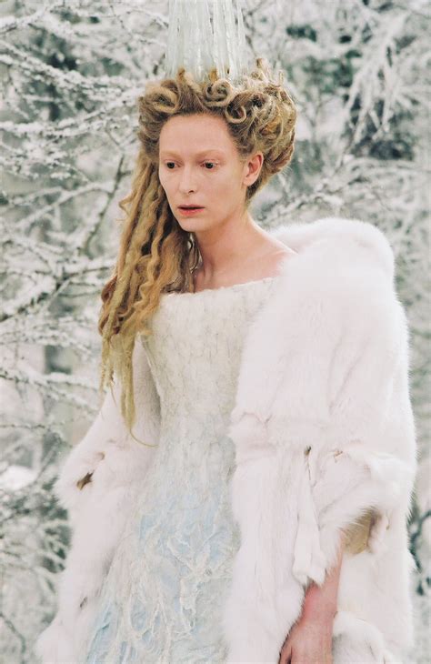 The Essence of Evil: Cate Blanchett's Mesmerizing Portrayal of the White Witch in 